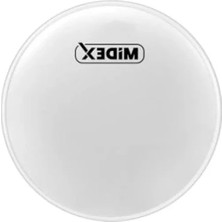 Esranın Dünyası Beyaz Renk 16 Inç Tom Bateri Davul Derisi