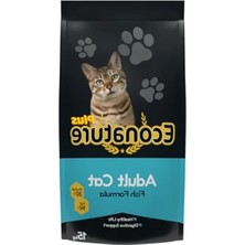 Esranın Dünyası Balıklı Kuru Kedi Maması Yetişkin 15 kg