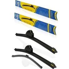 Esranın Dünyası Opel Grandland x (2017-2019) Ön ve Arka Muz Silecek Takımı