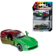 Esranın Dünyası Renk Değiştiren Oyuncak Araba - Eğlenceli Oyun