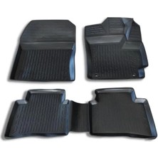 Esranın Dünyası 3D Havuzlu Paspas, Araca Özel Üretim, Uyumlu Model