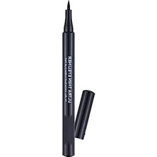 Esranın Dünyası Ince Uçlu Mat Kalem Eyeliner 001 Black
