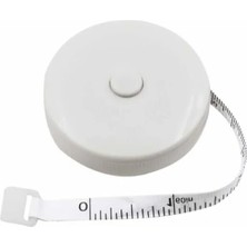 Esranın Dünyası Çekmeli Mezura 1.5 Metre - Esnek ve Pratik Kullanım