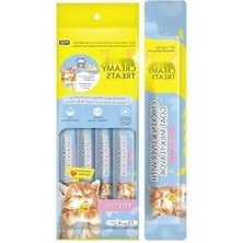 Esranın Dünyası Yavru Kedi Için Tavuk Ciğer ve Keçi Sütlü Mama, 15 gr x 4