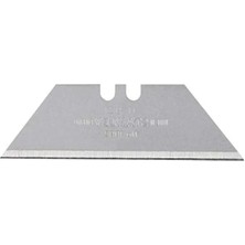 Esranın Dünyası 100 Adet Deliksiz Trapez Bıçak Seti - Sert Malzemeler Için