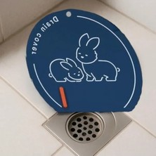 Esranın Dünyası Silikon Gider Kapağı - Koku ve Böcek Önleyici