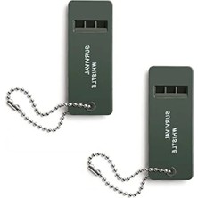 Esranın Dünyası 2'li Paket Dış Mekan Yüksek Bel Hayatta Kalma Düdüğü