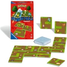 Esranın Dünyası Seyahat Dostu Strateji Oyunu - Pokémon Labirenti