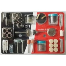 Esranın Dünyası 112 Parça Taşlama ve Fırçalama Seti