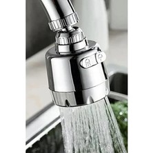 Esranın Dünyası 3 Fonksiyonlu 360 Derece Döner Mutfak Lavabo Başlığı