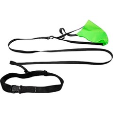 Esranın Dünyası Yüzme Direnç Artırıcı Paraşüt - Ayarlanabilir Bel Kemeri