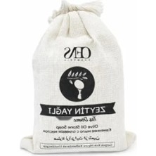Esranın Dünyası Doğal Zeytin Yağlı Taş Dövme Sabun - 120G