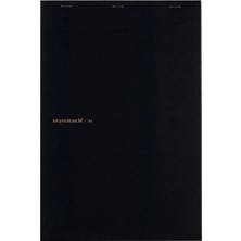 Esranın Dünyası Kareli A4 Notepad - Spiralli ve 70 Yapraklı