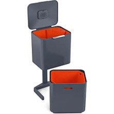 Esranın Dünyası Atık Ayırma ve Geri Dönüşüm Kutusu - 60 Litre