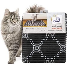 Esranın Dünyası Kedi Kumu Matı - Yumuşak ve Kullanımı Kolay