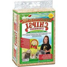 Esranın Dünyası Çilek Aromalı Talaş - 60L