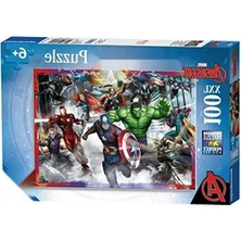 Esranın Dünyası 100 Parçalı Zihinsel Gelişim Yapbozu