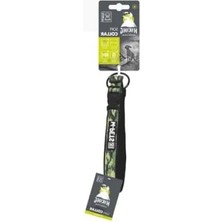 Esranın Dünyası Kamuflaj Desenli Ayarlanabilir Boyun Tasması (M)