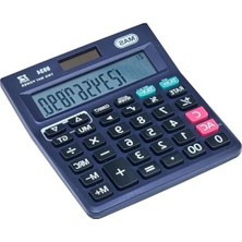 Esranın Dünyası Ofis Tipi Orta Hesap Makinesi, Plastik Panel