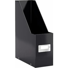 Esranın Dünyası A4 Belgeler Için Siyah Karton Klasör