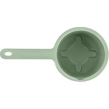 Esranın Dünyası Ergonomik Tasarımlı Soft Yeşil Maşrapa