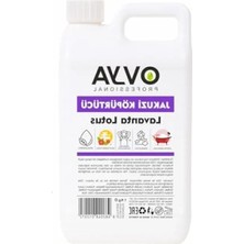 Esranın Dünyası Rahatlatıcı Lavanta Lotus Konsantre Jakuzi Köpürtücü Banyo Köpüğü