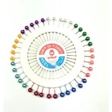 Esranın Dünyası Halka Toplu Iğne Seti, 40 Adet