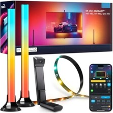 Esranın Dünyası Tv Arkası Aydınlatma Seti - 55-65 Inç