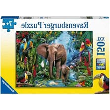 Esranın Dünyası 150 Parça Fil Temalı Puzzle - Eğlenceli ve Eğitici Aktivite