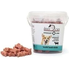 Esranın Dünyası Doğal Dana Eti Aromalı 200 Gram Köpek Ödül Maması