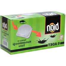 Esranın Dünyası 6'lı Hamamböceği ve Karınca Yemi Seti