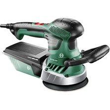 Esranın Dünyası 370 Watt Güçlü Eksantrik Zımpara, 125 mm Tutuş Kolaylığı