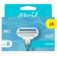 Esranın Dünyası Yedek Tıraş Başlık Seti