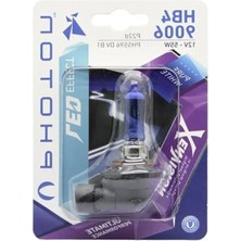 Esranın Dünyası Hb4 9006 12V 55W Xenon Ampul - Beyaz Işık
