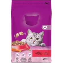 Esranın Dünyası Sığır Etli ve Havuçlu Kedi Maması, 300 G