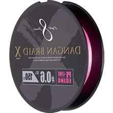 Esranın Dünyası Profesyonel Örgü Ip, 150 Metre, 0.6mm, Pembe