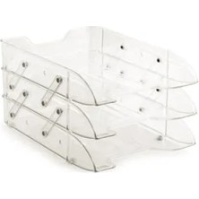 Esranın Dünyası Hareketli Evrak Rafı, Kolay Kullanım Için Özel Tasarım