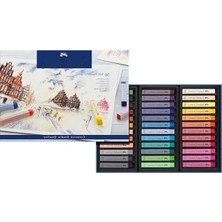 Esranın Dünyası 36 Renkli Toz Pastel Boya Seti