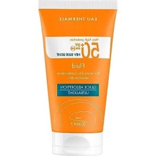 Esranın Dünyası Yüksek Koruma Spf 50+ Güneş Kremi Normal ve Karma Ciltler Için 50 ml