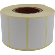 Esranın Dünyası Eko Termal Etiket - 45MM x 25MM - Ruloda 1000 Adet