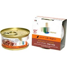 Esranın Dünyası 70 gr Ton Balıklı ve Somonlu Yetişkin Kedi Konservesi