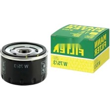 Esranın Dünyası Yağ Filtresi - W 75/3 Model