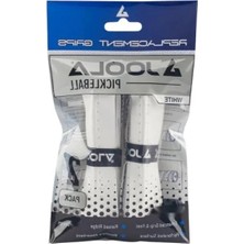 Esranın Dünyası Yedek Kavrama Bandı ile Konforlu Pickleball Raketi Sargısı