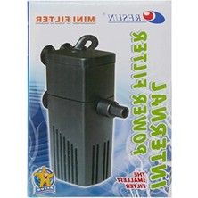 Esranın Dünyası Mini Akvaryum Filtre Cihazı