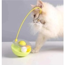 Esranın Dünyası Kedi Nanesi Içeren Yalama Topu - Interaktif Oyuncak