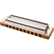 Esranın Dünyası Paslanmaz Çelik Harmonik - 1896/20 Ab-Major