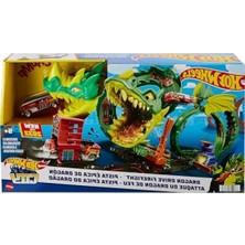 Esranın Dünyası Ejderha ile Mücadele Pisti - Oyun Seti