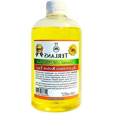 Esranın Dünyası 500 ml Keten Yağı, Doğal Ahşap Koruyucu