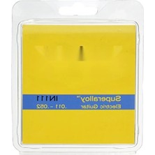 Esranın Dünyası Elektro Gitar Tel Seti - Uzun Süreli Kullanım Için