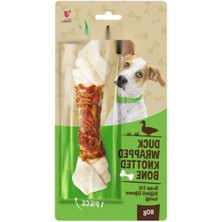 Esranın Dünyası Ördek Etli Düğüm Kemik 80 gr